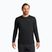 Pánské termo tričko Longsleeve Jack Wolfskin Sky Thermal black