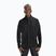 Pánská fleecová mikina Jack Wolfskin Winterstein Fz black