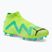 PUMA Future Match+ Ll FG/AG pánské kopačky zelené 107176 03
