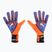 Brankářské rukavice PUMA Ultra Ultimate1 NC ultra orange/blue glimmer