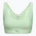 Sportovní běžecká podprsenka Puma High Impact Ultraform Running Bra green/silver