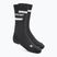 Pánské kompresní běžecké ponožky   CEP 4.0 Mid Cut black