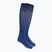 Pánské kompresní běžecké ponožky   CEP Tall 4.0 blue