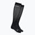 Dámské kompresní ponožky   CEP Infrared Recovery black/black