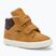 Dětské boty KangaROOS KaVu Primo V tan yellow / rouge