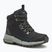 Dětské boty Kappa Tiber black/grey