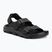 Dětské sandály BIRKENSTOCK Mogami HL Birko-Flor Narrow black