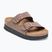 Nazouváky BIRKENSTOCK Arizona Flex Platform Birko-Flor mocca