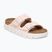 Dámské nazouváky BIRKENSTOCK Arizona Chunky Birko-Flor light rose