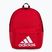 Batoh  adidas Classic Badge Of Sport 27,5 l better scarlet/ white