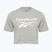 Dámské tričko Reebok Identity Big Logo Crop Tee medium grey heather