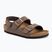 Dětské sandály BIRKENSTOCK Milano AS Kids BFBC Regular mocca 