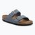 Nazouváky BIRKENSTOCK Arizona Soft Footbed Oiled Leather Narrow elemental blue