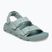 Dětské sandály BIRKENSTOCK Mogami HL Birko-Flor Narrow pure sage