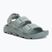 Dětské sandály BIRKENSTOCK Mogami HL Birko-Flor Narrow pure sage