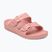 Dětské nazouváky BIRKENSTOCK Arizona EVA Narrow pink clay