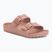 Dětské nazouváky BIRKENSTOCK Arizona EVA Narrow pink clay