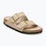 Dámské nazouváky BIRKENSTOCK Arizona Birko-Flor triples sandcastle/oyster
