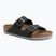 Nazouváky BIRKENSTOCK Arizona Birko-Flor black/light gray