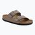 Pantofle BIRKENSTOCK Arizona BF Narrow gray taupe