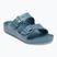 Dětské nazouváky BIRKENSTOCK Arizona EVA basalt gray