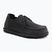 Boty BIRKENSTOCK Utti Lace Suede Leather charcoal