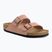 Nazouváky BIRKENSTOCK Arizona Birkibuc pink clay