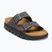 Nazouváky BIRKENSTOCK Arizona Chunky Birkibuc velvet gray