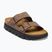 Nazouváky BIRKENSTOCK Arizona Chunky Birkibuc mocca