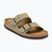 Nazouváky BIRKENSTOCK Arizona Birko-Flor faded khaki/dark brown os
