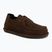 Boty BIRKENSTOCK Utti Lace Suede Leather carafe