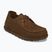Boty BIRKENSTOCK Utti Lace Suede Leather carafe