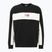 Pánská mikina  FILA La Paz Crew Sweat black/antique white
