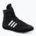 Pánské zápasnické boty adidas Combat Speed 4 core black/footwear white