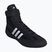 Pánské zápasnické boty adidas Combat Speed 4 core black/footwear white
