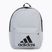 Batoh  adidas Classic Badge Of Sport 27,5 l grey two/ black