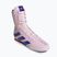 Boxerské boty Adidas Box Hog 4 téměř růžová/lucid blue/impact orange