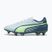 Pánské kopačky PUMA King Match MxSG frosted dew/fizzy apple