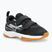 Dětská sálová sportovní obuv PUMA Varion II V Jr puma black/cool light gray/gum