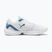 Sálová sportovní obuv PUMA Solarflash III puma white/blue horizon