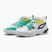 Pánské basketbalové boty  PUMA Genetics Speckle puma black/silver mist/jade frost