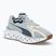 Běžecké boty PUMA Softride Frequence cool mid gray/alpine snow/club navy