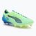 Kopačky PUMA Ultra 5 Ultimate MxSG fizzy apple/puma white