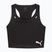 Dámský běžecký top PUMA Run Ultraspun Crop puma black/ fireglow