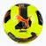 Fotbalový míč  PUMA Orbita 7 MS lemon tonic/multicolor velikost  4