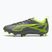 Dětské kopačky PUMA Ultra 5 Play FG/AG Jr matte aged silver/yellow alert/puma aged silver