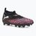 Dětské kopačky PUMA Future 8 Match FG/AG Jr puma black/puma white/glowing red