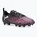 Dětské kopačky PUMA Future 8 Play FG/AG Jr puma black/puma white/glowing red