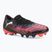Pánské kopačky PUMA Future 8 Match Low FG/AG puma black/ puma white/ glowing red
