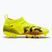 Dětské kopačky PUMA Future 8 Match FG/AG Jr yellow alert/puma black/sun struck